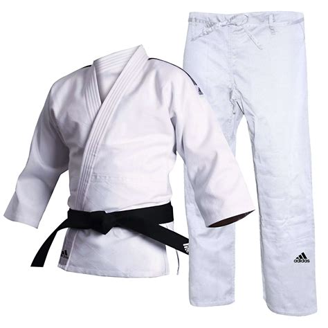 adidas Judo Uniform Training Judo Uniform 